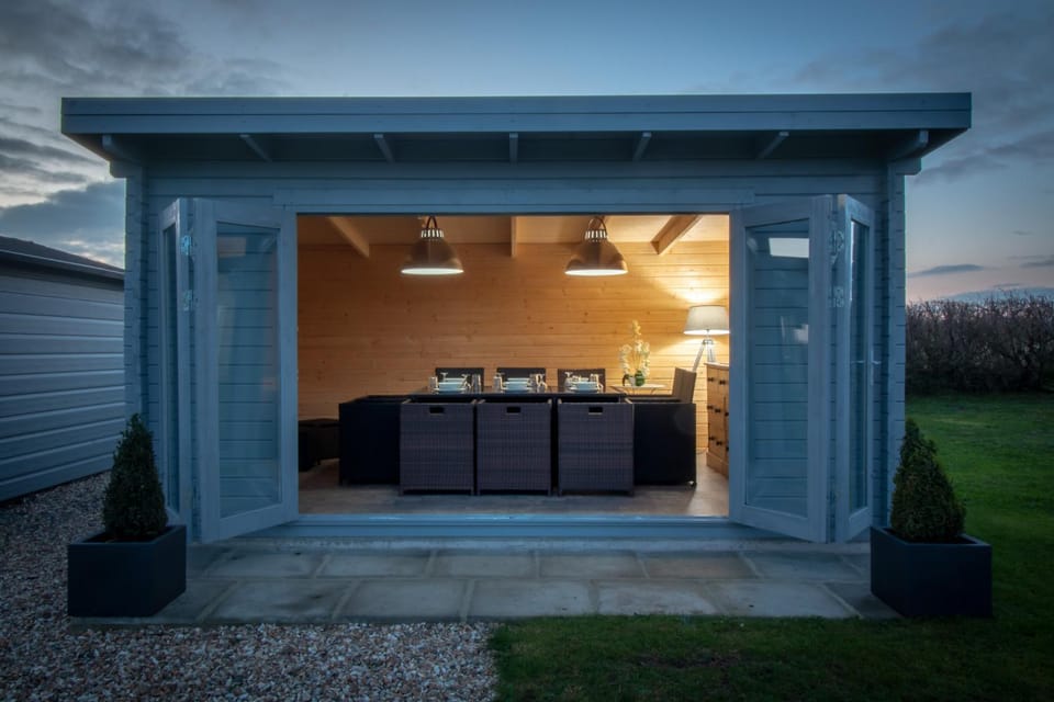 Garden, Balcony/Terrace, Seating area, Dining area, Area and facilities