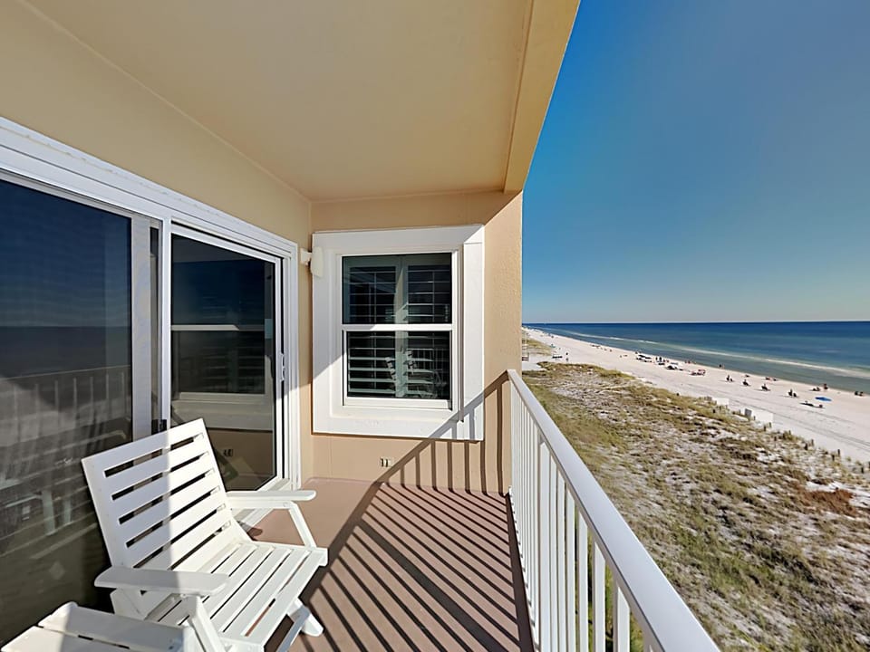 Balcony/Terrace, Beach, Sea view