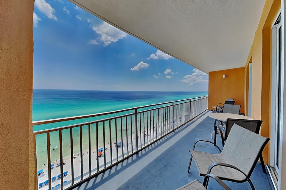 Splash #1202 West Apartment in Panama City Beach