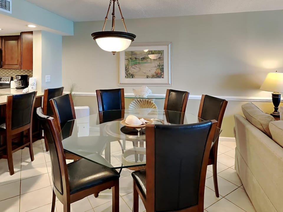 Kitchen or kitchenette, Seating area, Dining area, furniture, air conditioner