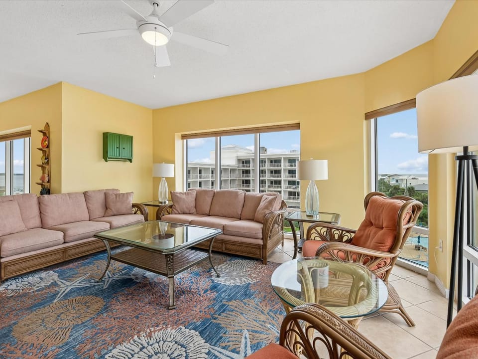 View (from property/room), Living room, Seating area, furniture