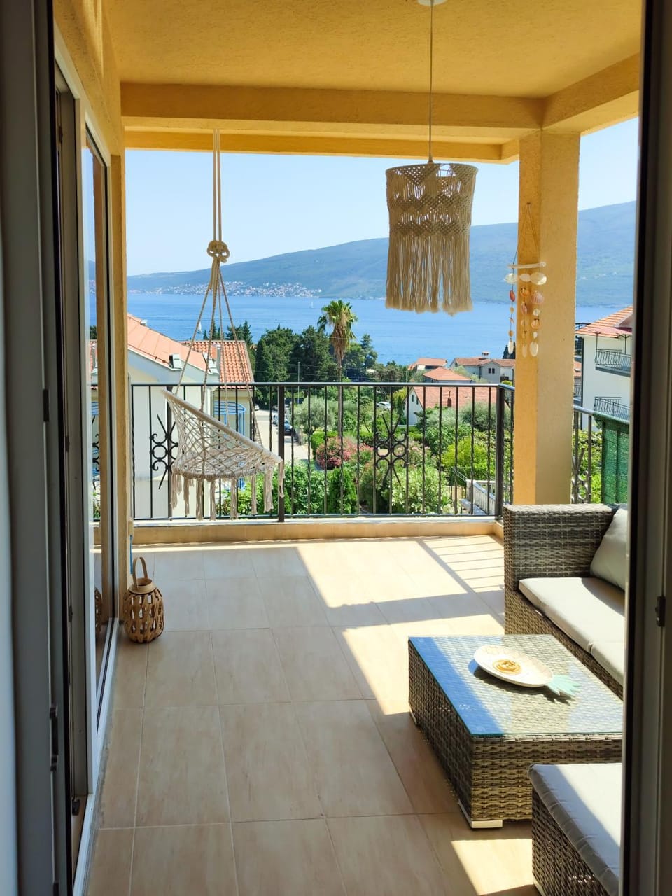 Stanislava Seaview Residence Apartment in Kotor Municipality