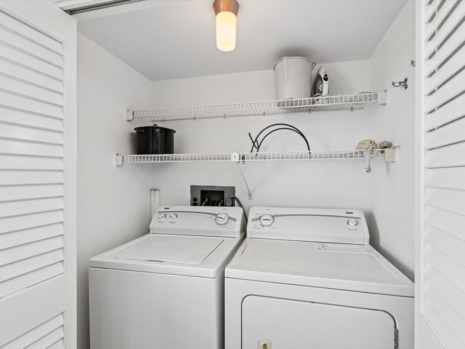 storage, laundry, washing machine, dryer