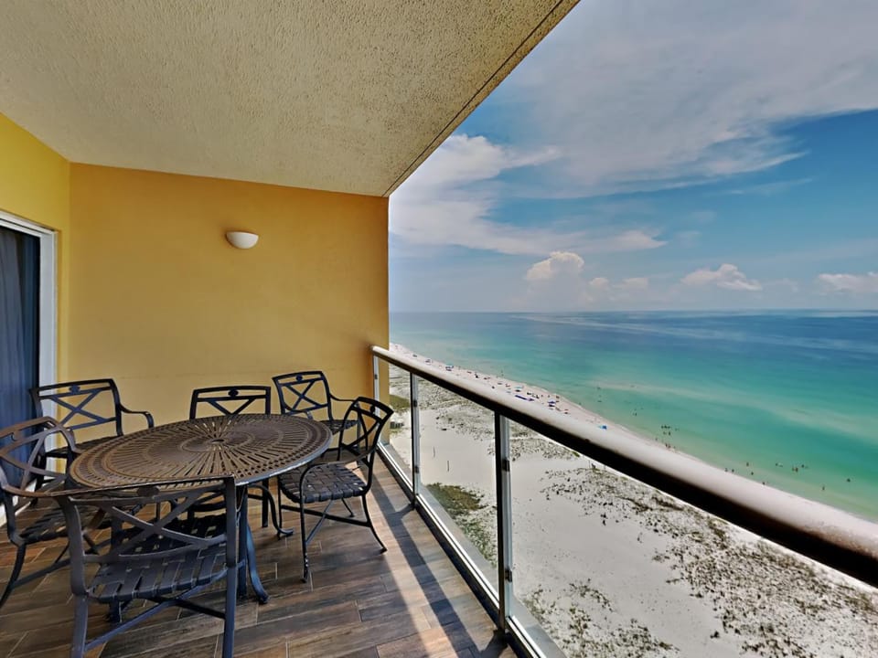 Balcony/Terrace, Beach, Sea view