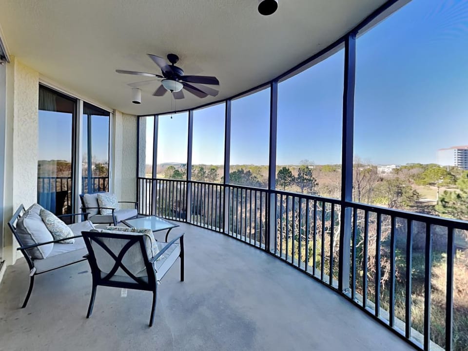 Balcony/Terrace, Seating area