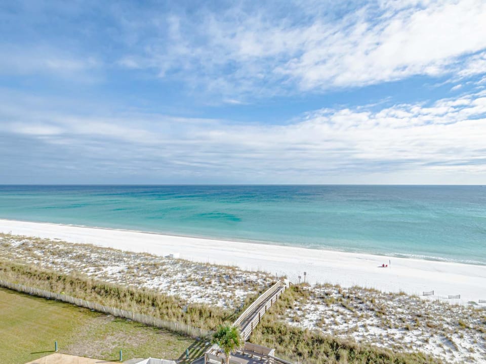 Beach, Sea view