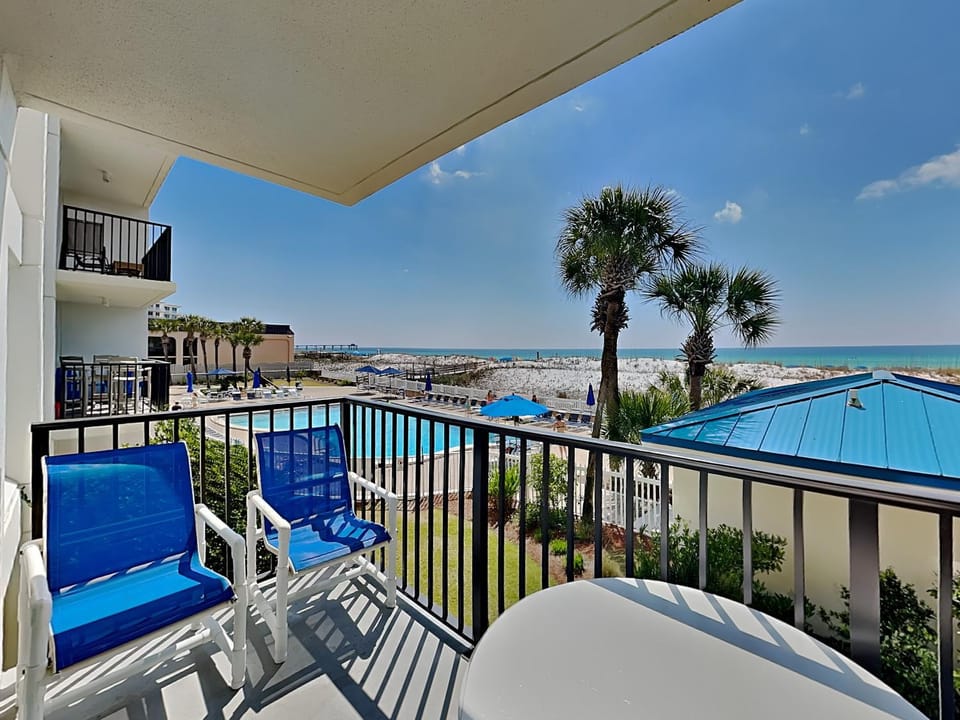 Balcony/Terrace, Seating area, Sea view