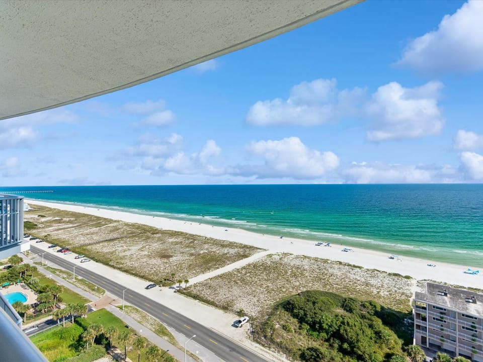 View (from property/room), Balcony/Terrace, Beach, Sea view