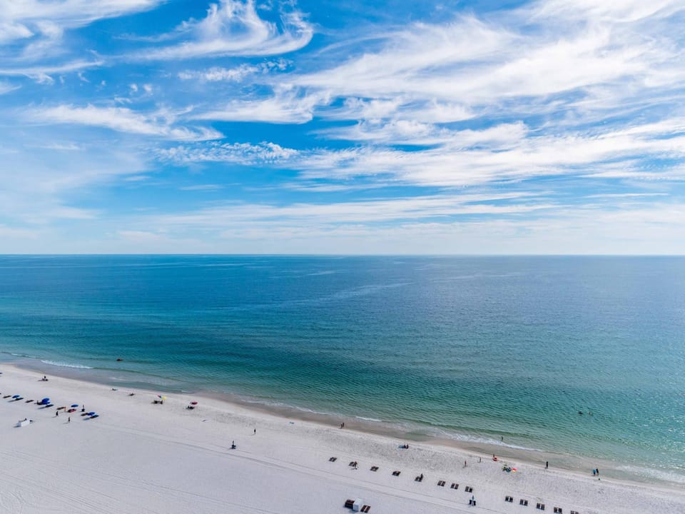 Beach, Sea view
