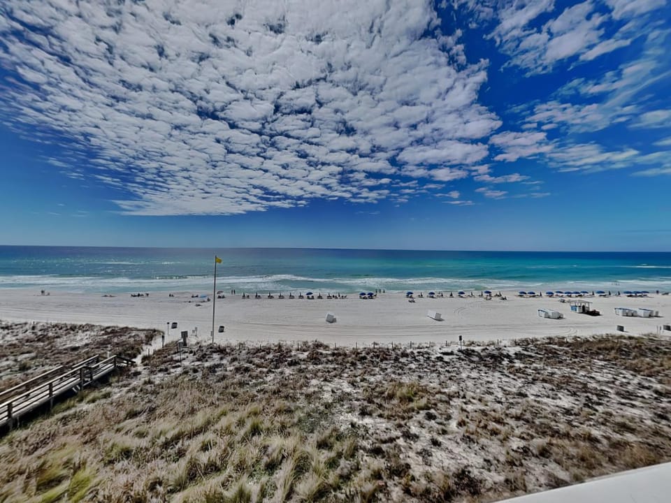 Beach, Sea view