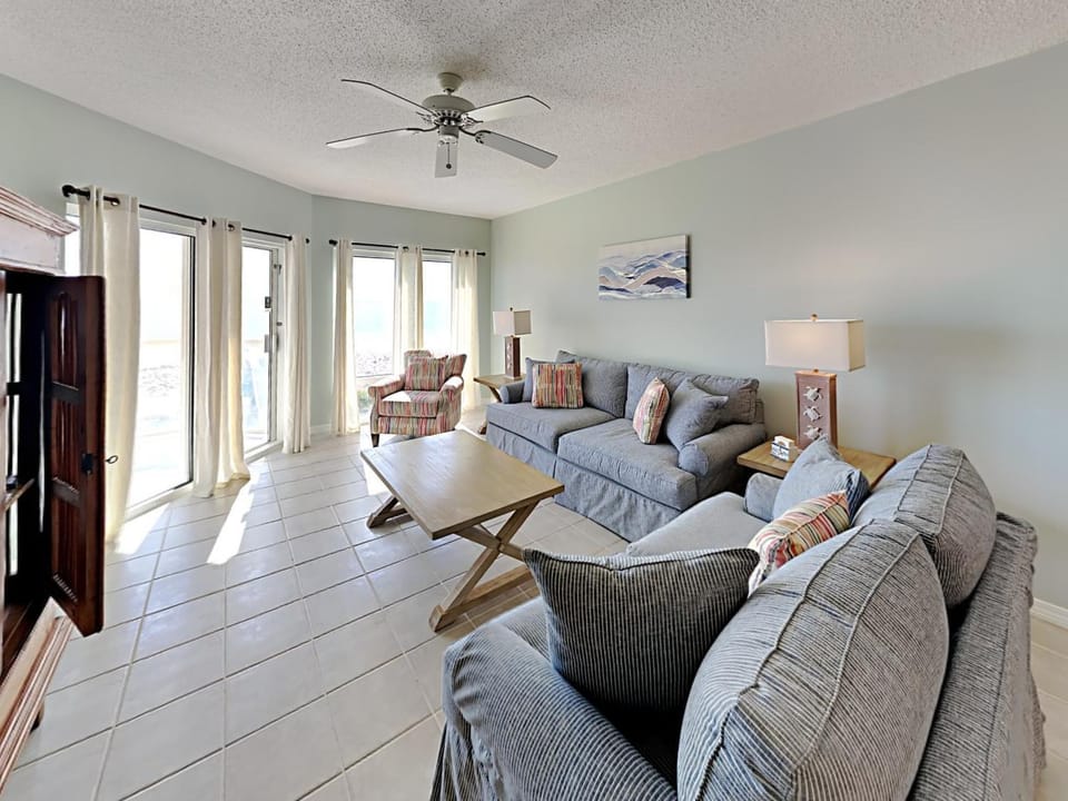 View (from property/room), Living room, Seating area, furniture