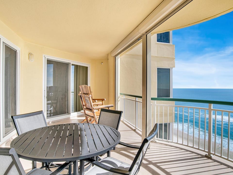 Balcony/Terrace, Seating area, Sea view