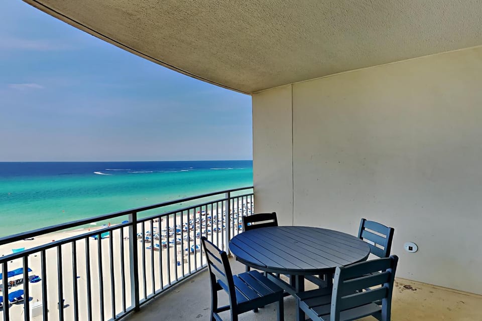 Balcony/Terrace, Beach, Sea view
