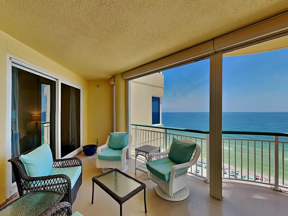 Balcony/Terrace, Beach, Sea view