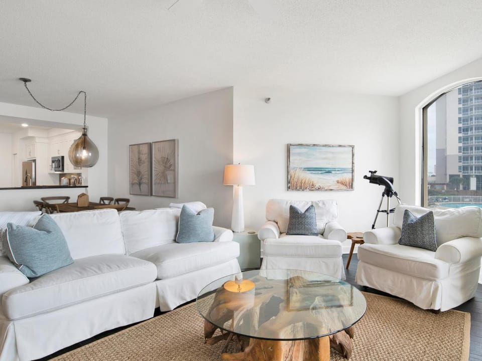 Living room, Seating area, City view, furniture