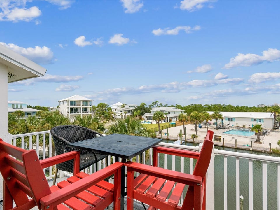 Garden, View (from property/room), Balcony/Terrace, Pool view, Sea view