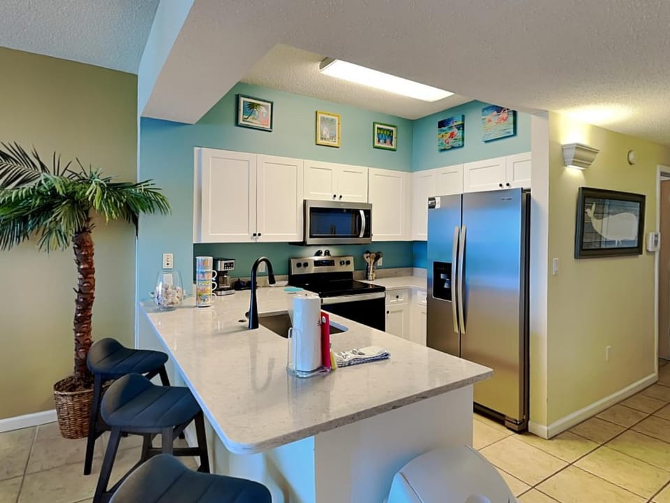 Kitchen or kitchenette, Seating area, furniture, kitchen
