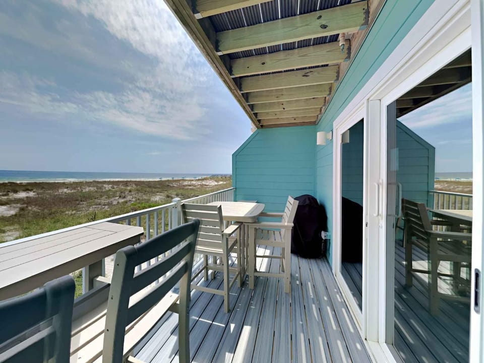 Balcony/Terrace, Seating area, Sea view