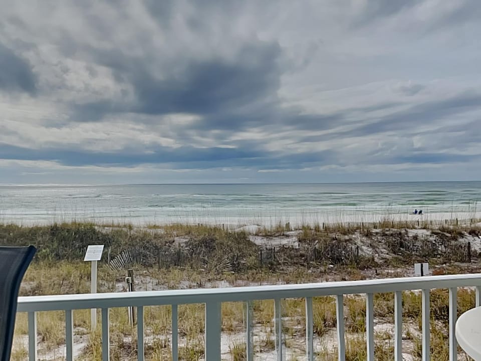 View (from property/room), Balcony/Terrace, Beach, Sea view