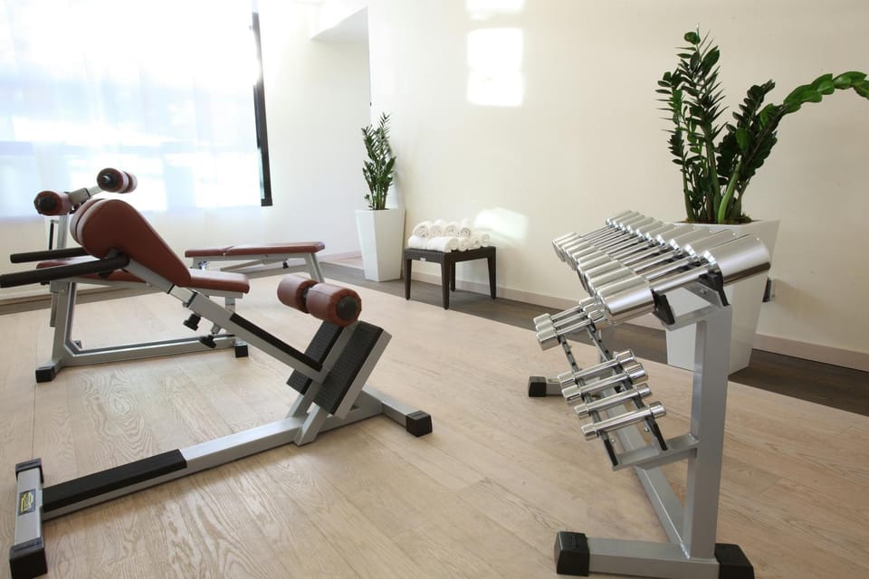 Fitness centre/facilities