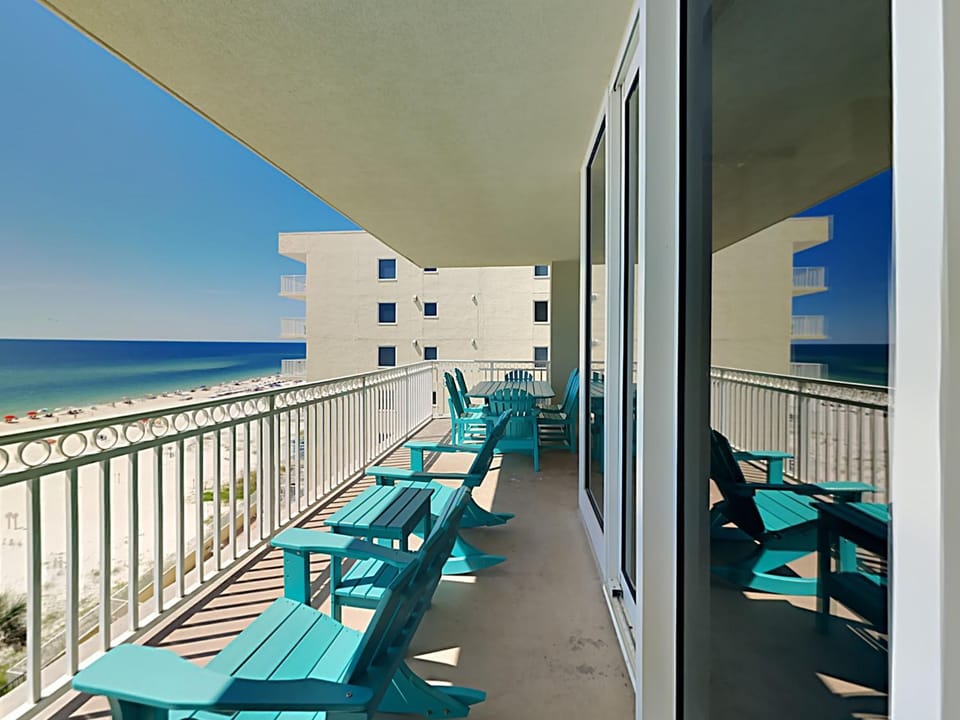 Balcony/Terrace, Beach, Sea view