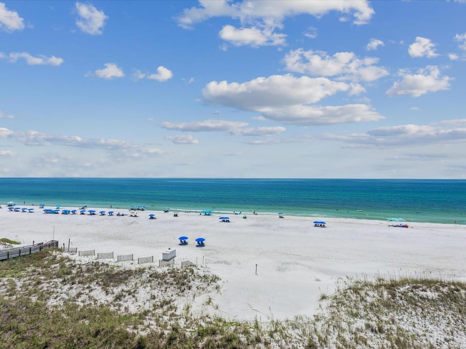 Beach, Sea view