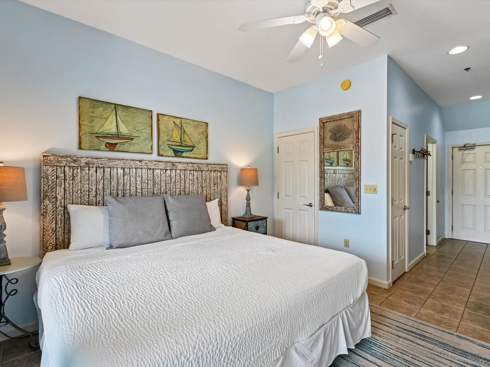 Bed, Bedroom, furniture, air conditioner