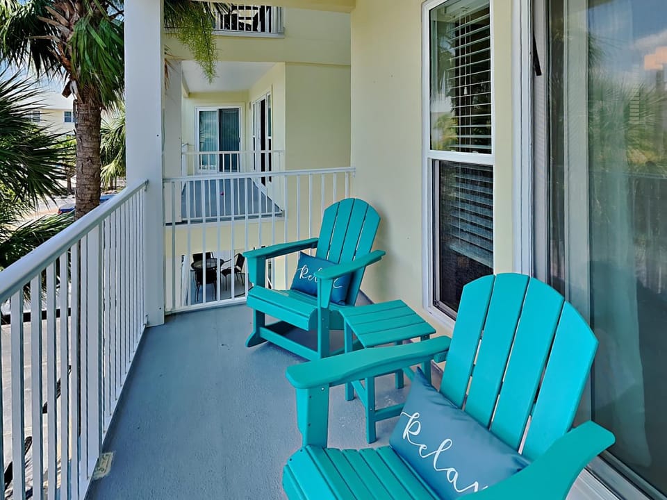 Garden, Balcony/Terrace, Seating area