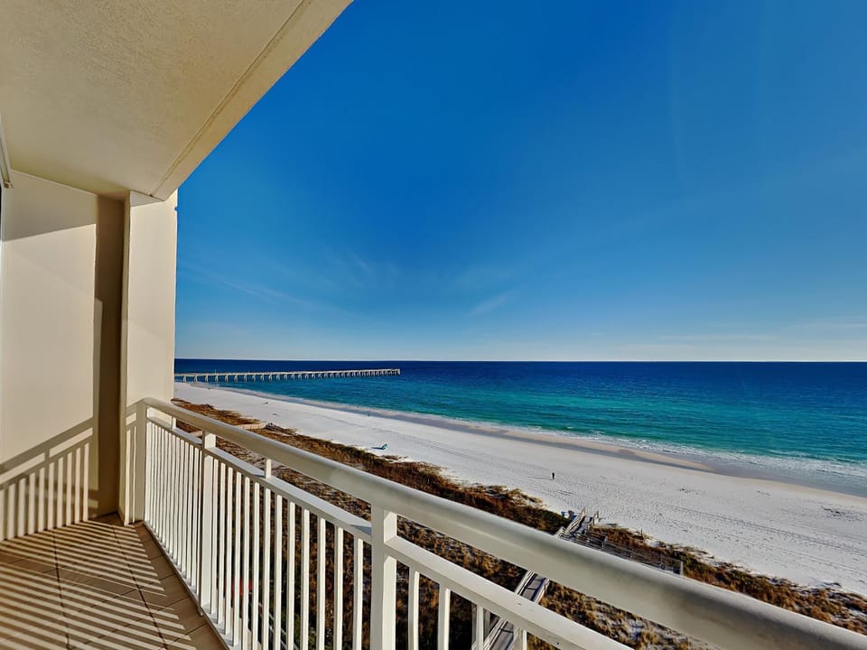 Balcony/Terrace, Beach, Sea view