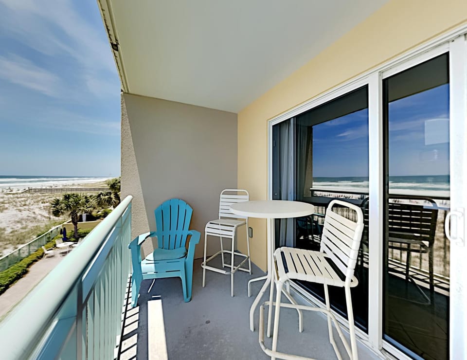 Balcony/Terrace, Beach, Sea view