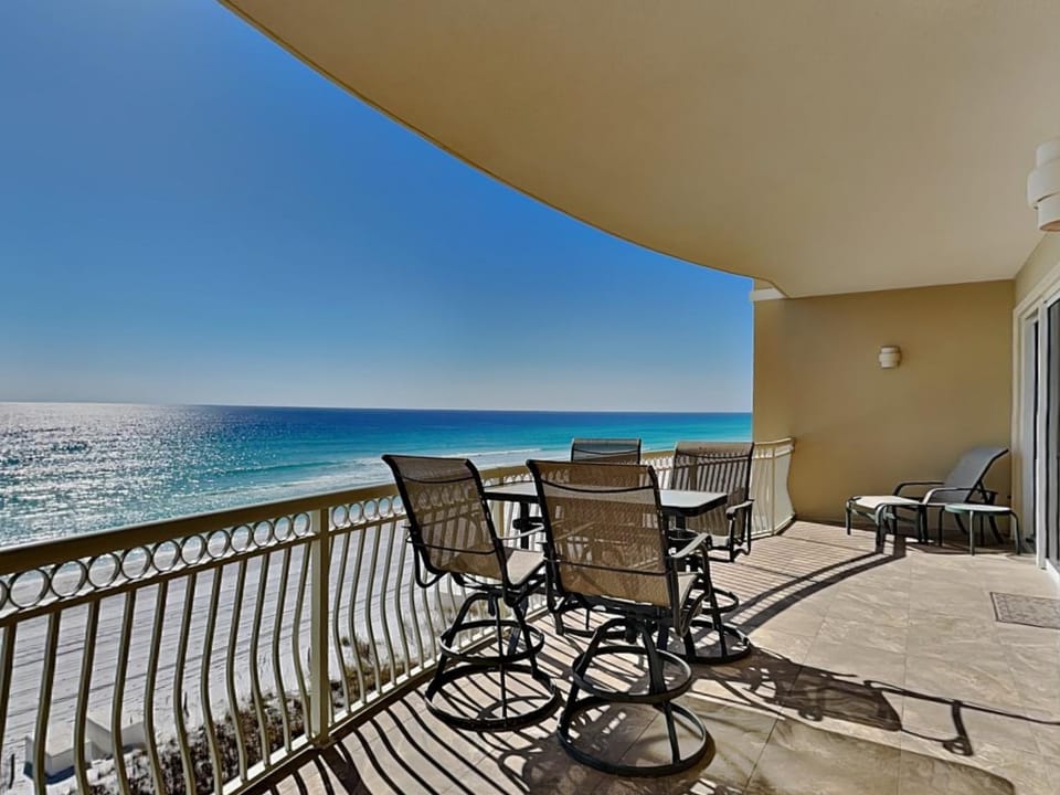 Balcony/Terrace, Seating area, Sea view