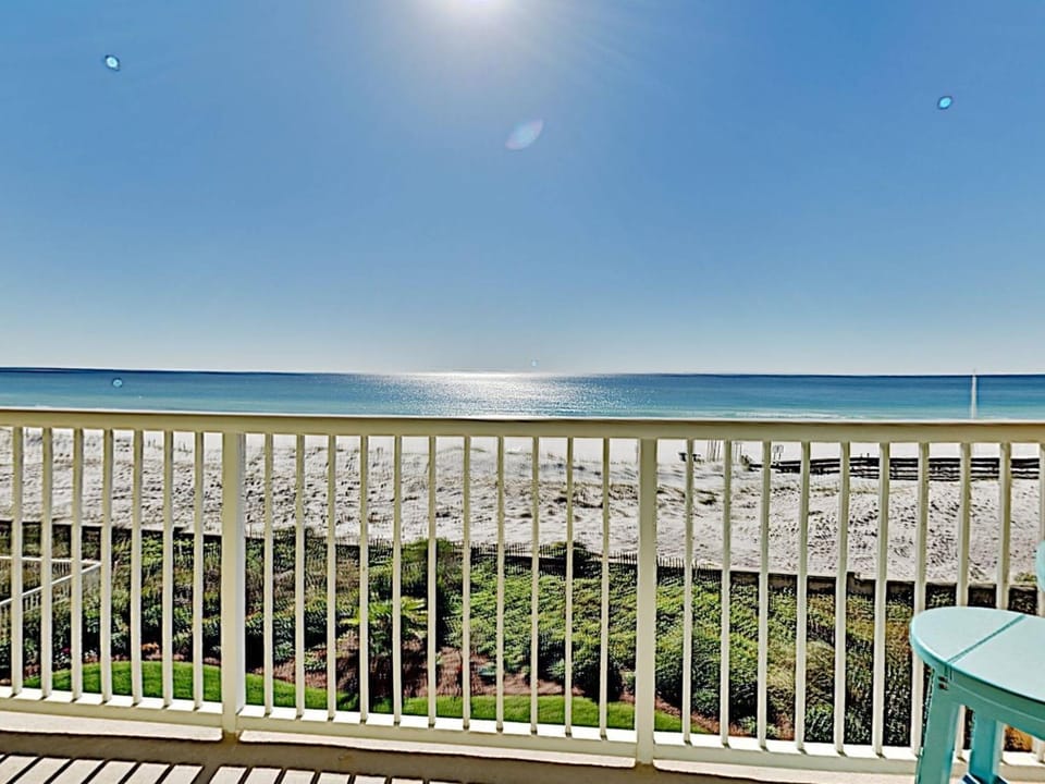 View (from property/room), Balcony/Terrace, Beach, Sea view