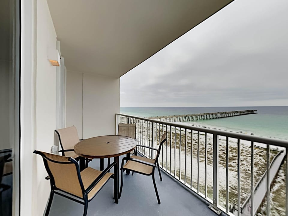 Balcony/Terrace, Beach, Sea view