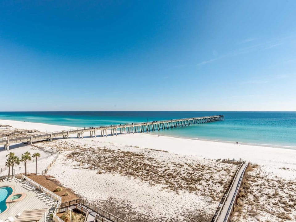 Beach, Sea view