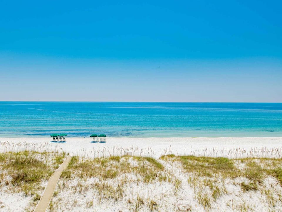Beach, Sea view