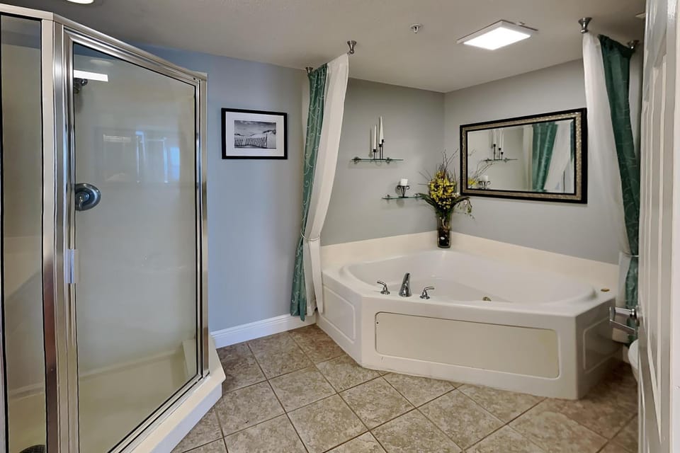 Shower, Bathroom, Bath