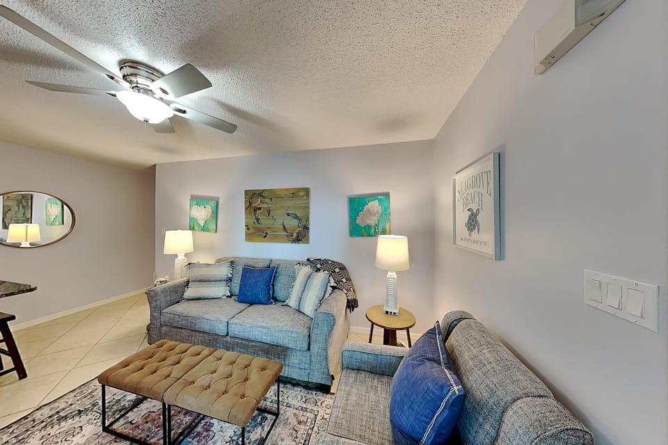 Living room, Seating area, furniture, air conditioner