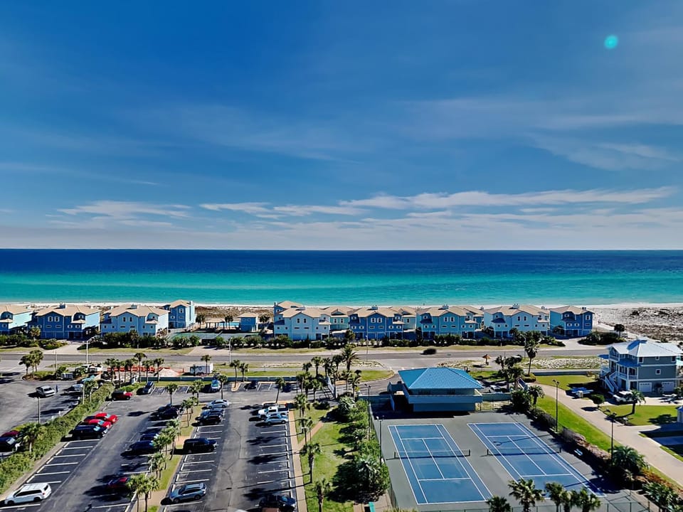 Tristan Towers #12C Apartment in Pensacola Beach