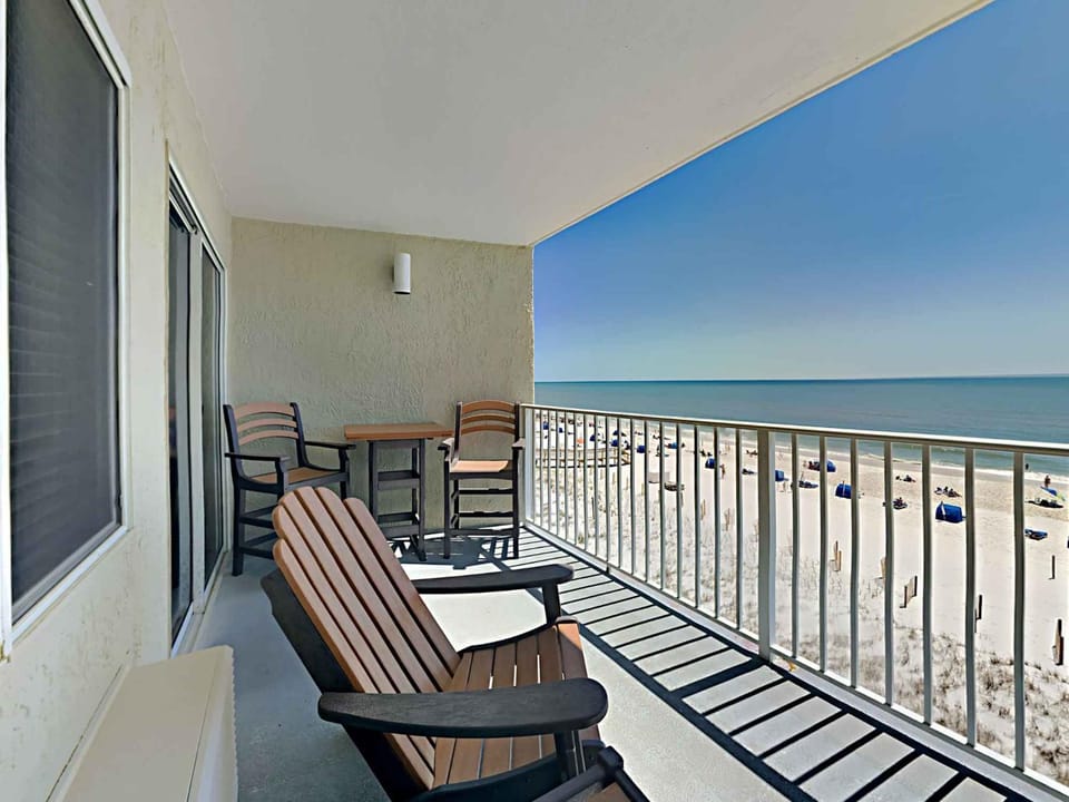Balcony/Terrace, Beach, Sea view