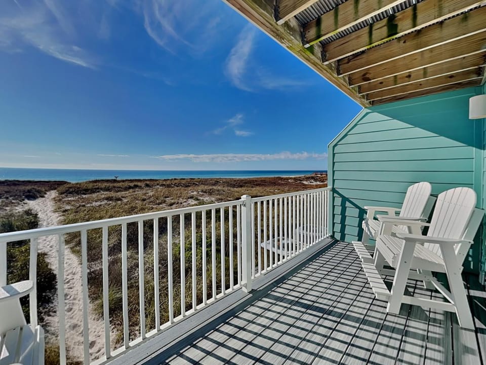Balcony/Terrace, Seating area, Sea view