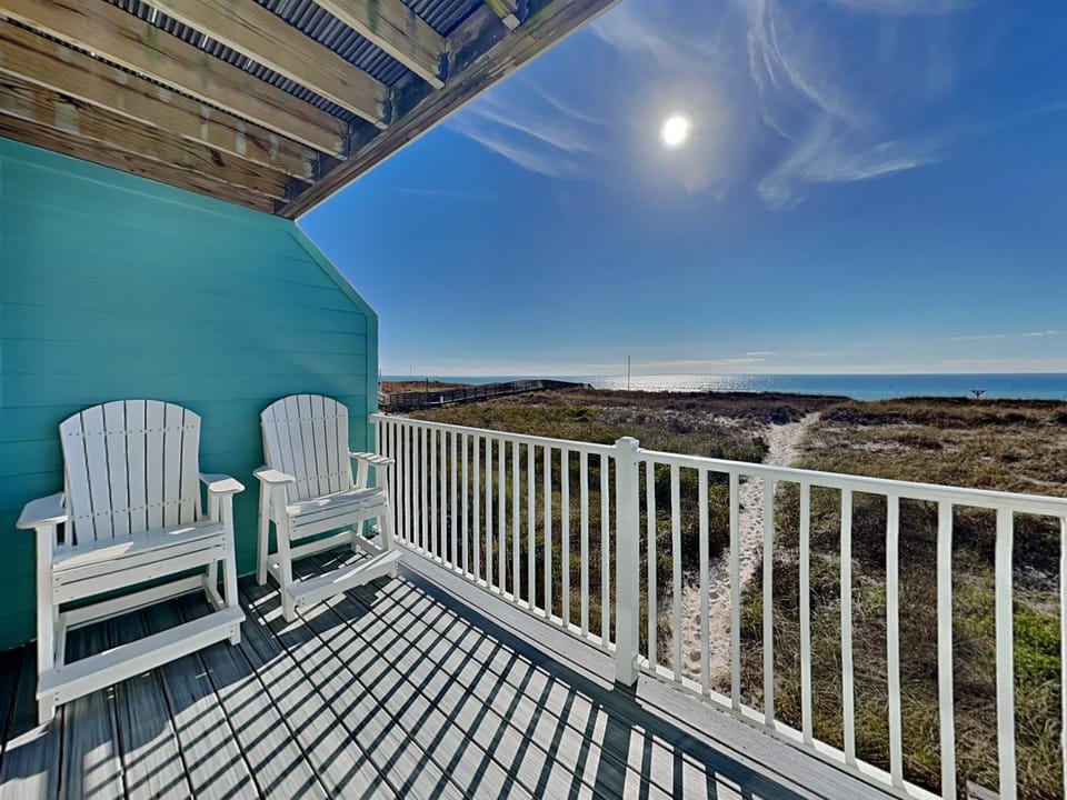 Balcony/Terrace, Seating area, Sea view