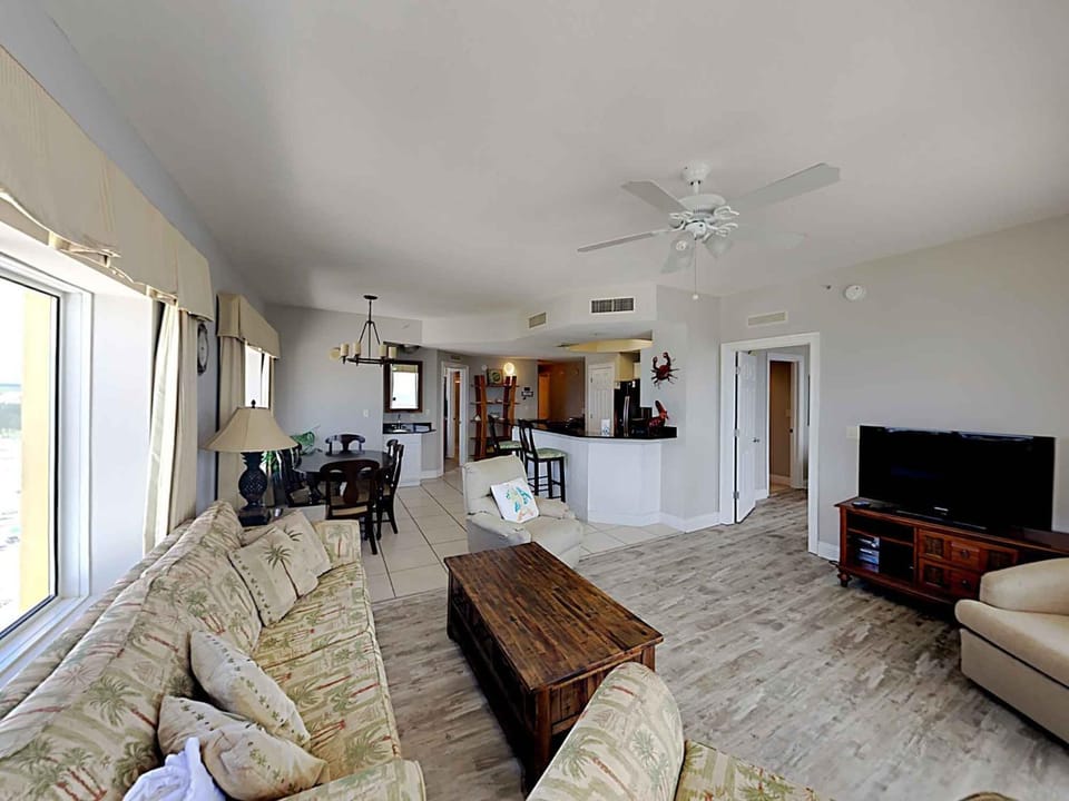 Calypso Resort & Towers #1809W Apartment in Panama City Beach