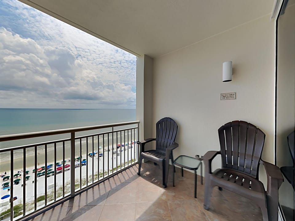 Balcony/Terrace, Beach, Sea view