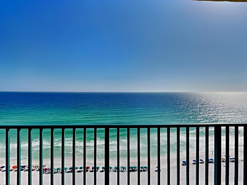 View (from property/room), Balcony/Terrace, Beach, Sea view