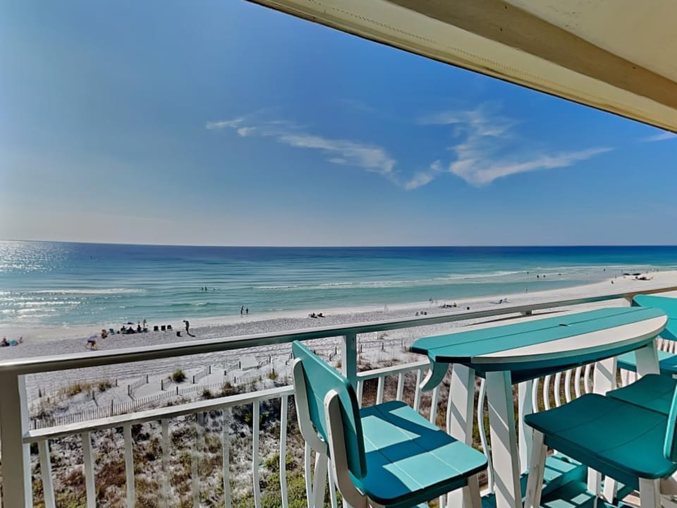 View (from property/room), Balcony/Terrace, Beach, Sea view