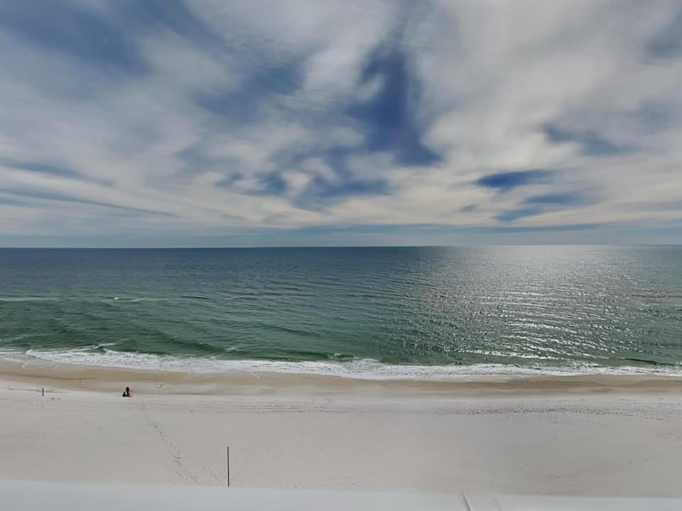 Beach, Sea view