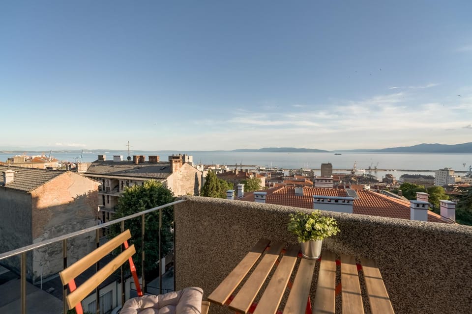 Balcony/Terrace, Sea view, Sunrise, Sunset
