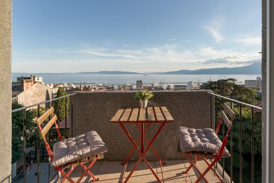 Balcony/Terrace, Sea view