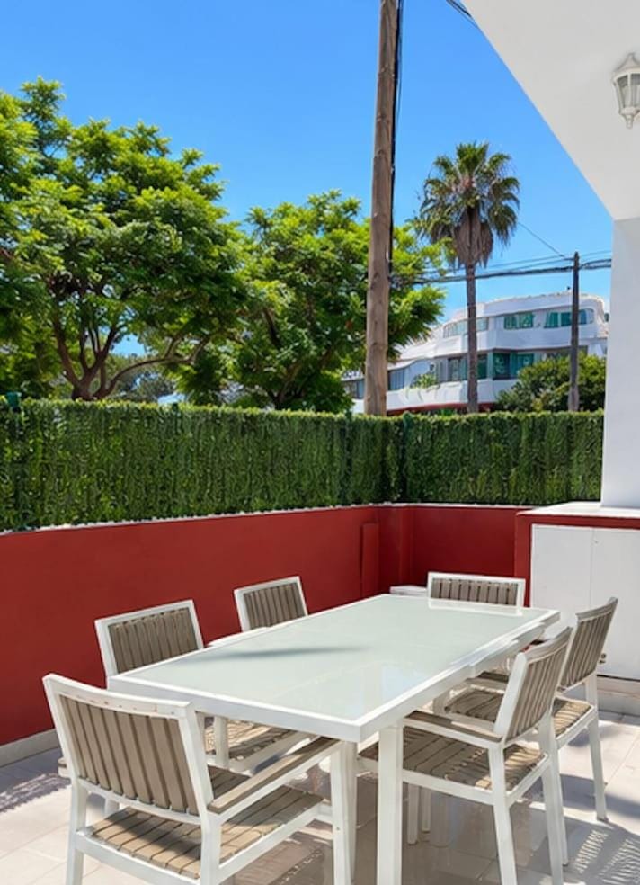 Balneario Pedregalejo Loft B Apartment in Malaga