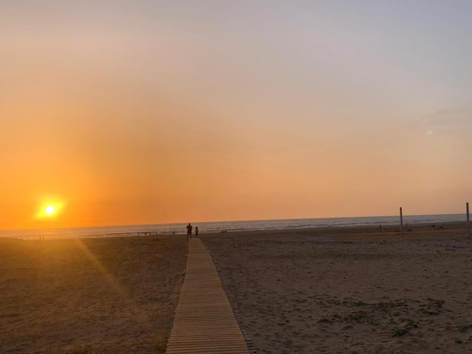 Sunset